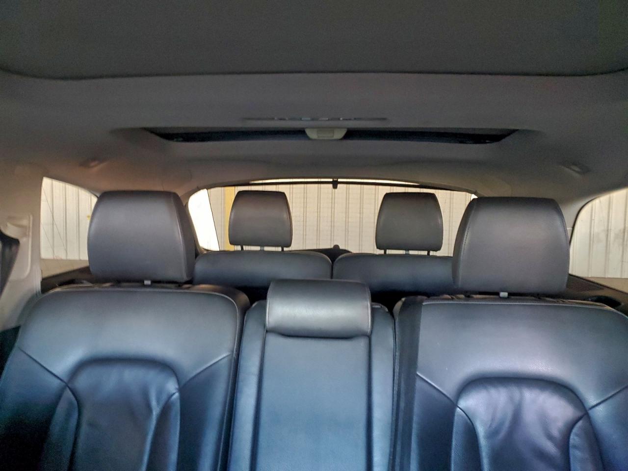2013 AUDI Q7 PREMIUM PLUS photo 10