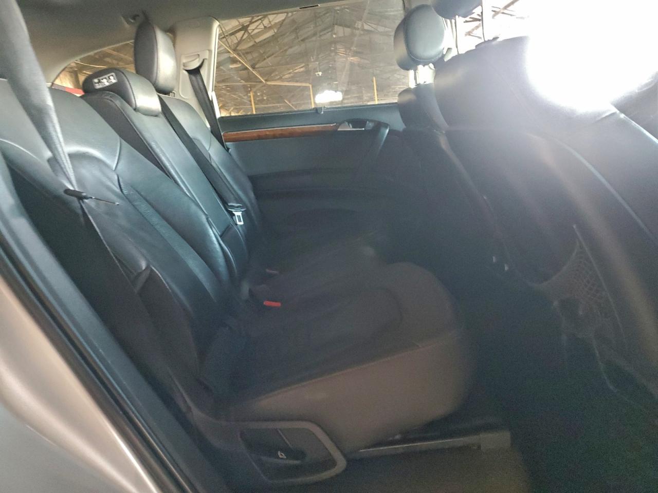 2013 AUDI Q7 PREMIUM PLUS photo 11