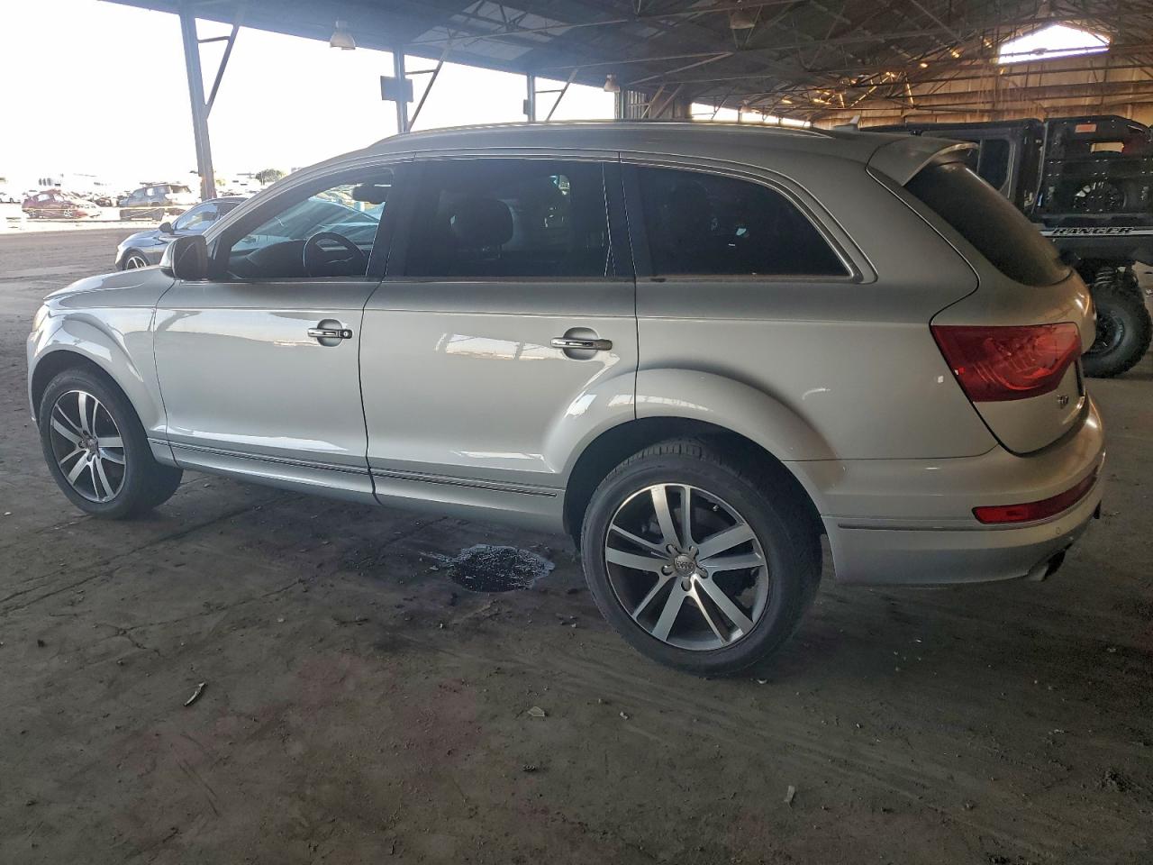 2013 AUDI Q7 PREMIUM PLUS photo 2