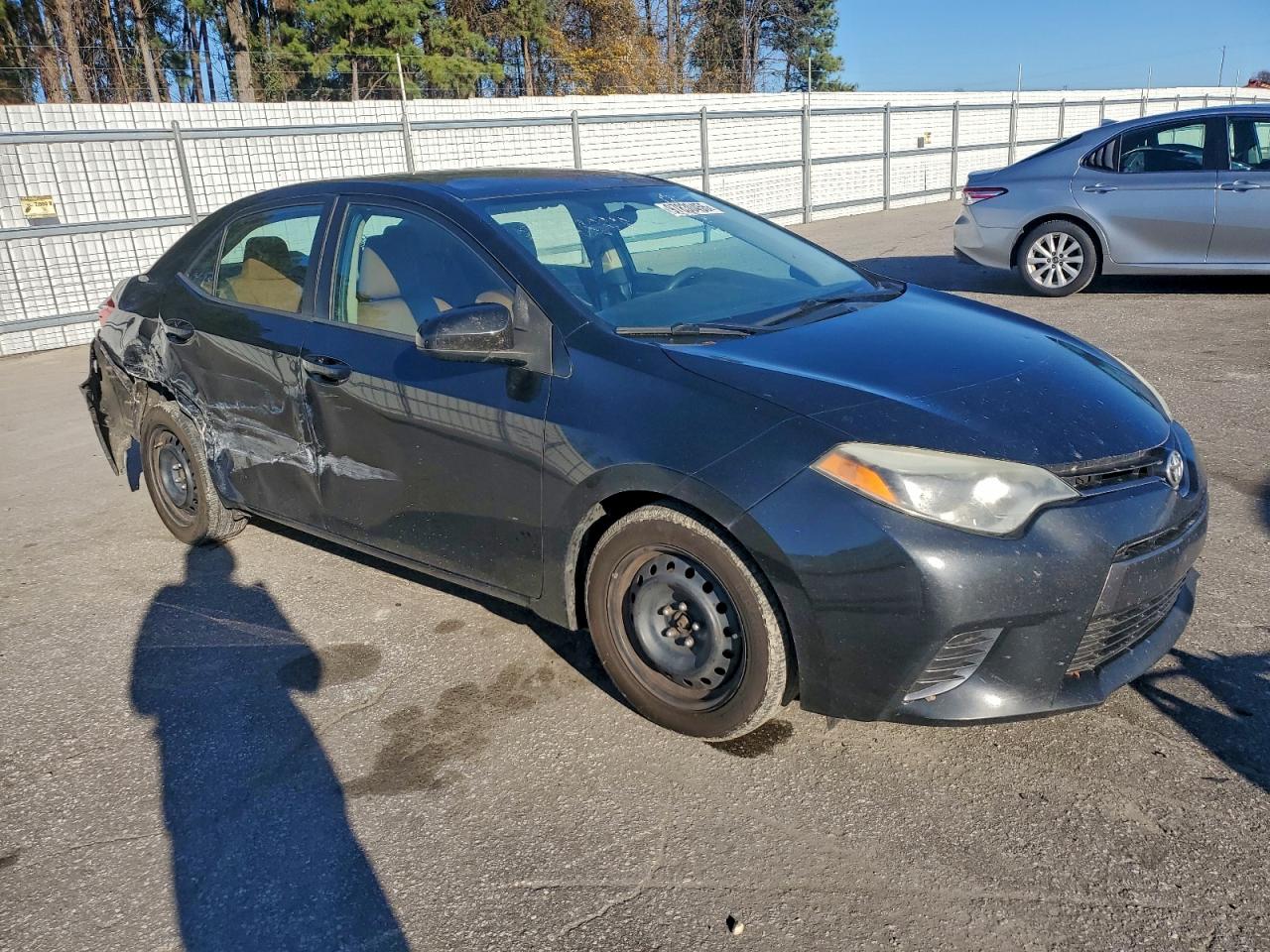 2016 TOYOTA COROLLA L photo 4