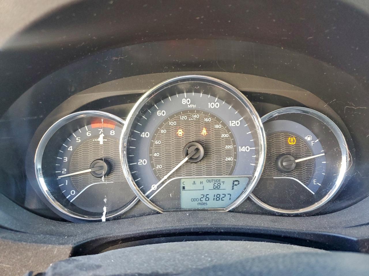 2016 TOYOTA COROLLA L photo 9