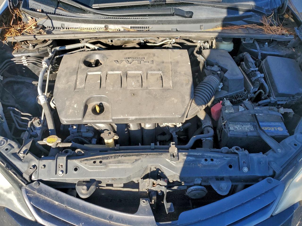 2016 TOYOTA COROLLA L photo 11
