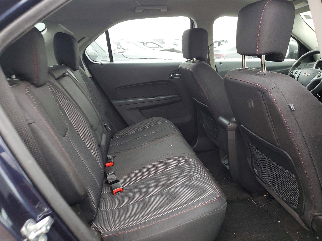 2016 CHEVROLET EQUINOX LS photo 10