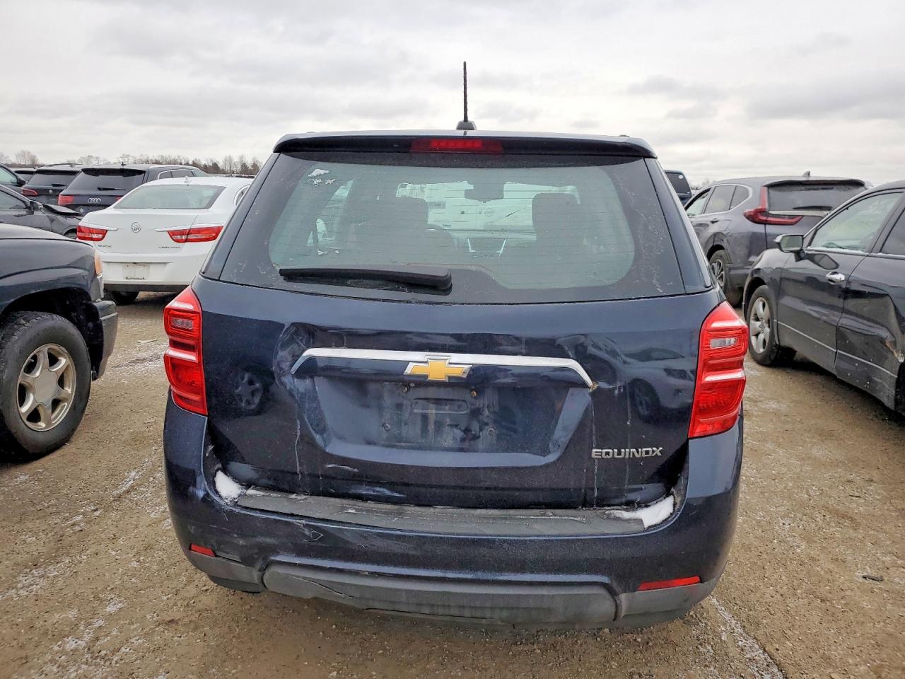 2016 CHEVROLET EQUINOX LS photo 6