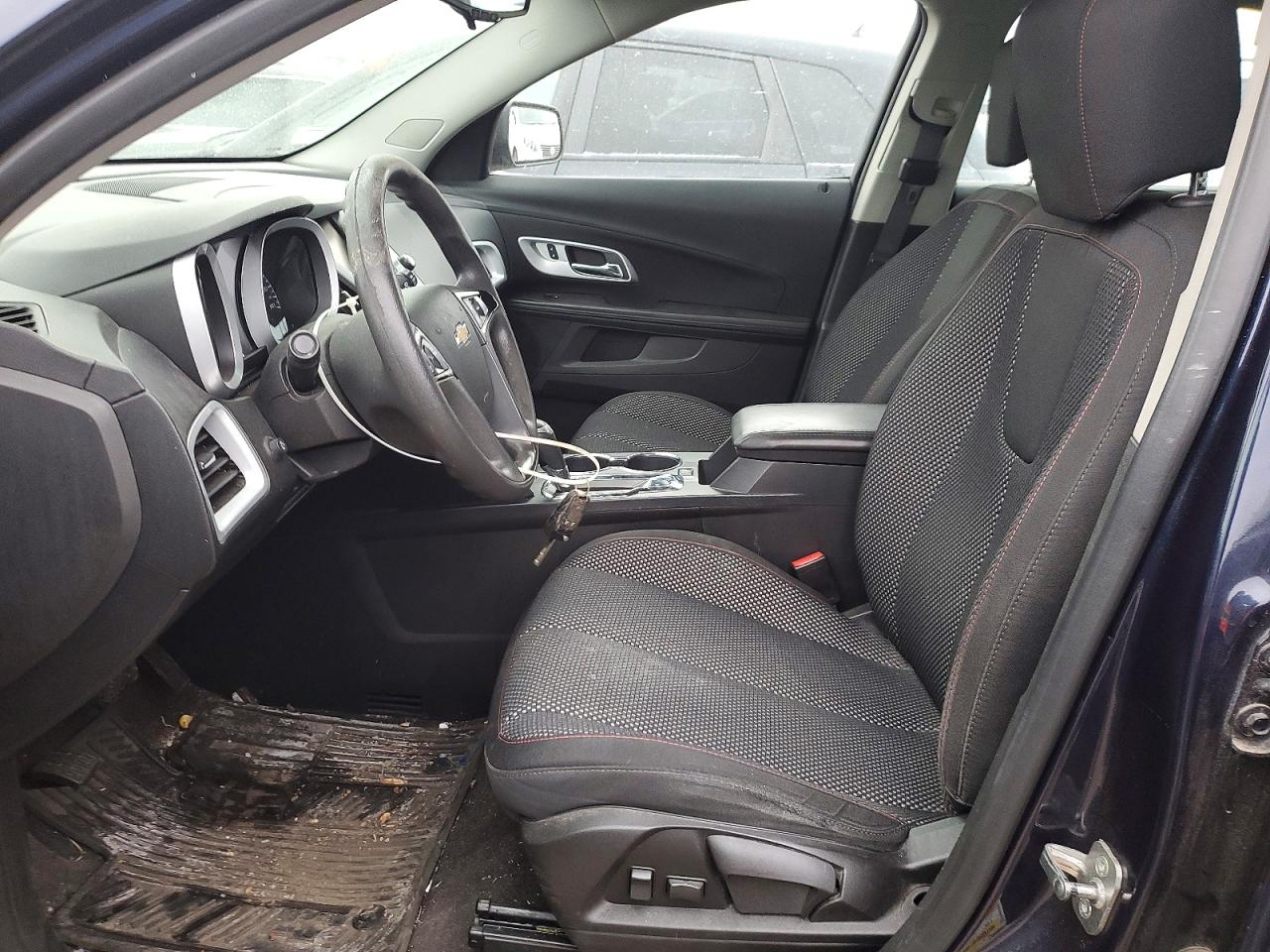2016 CHEVROLET EQUINOX LS photo 7