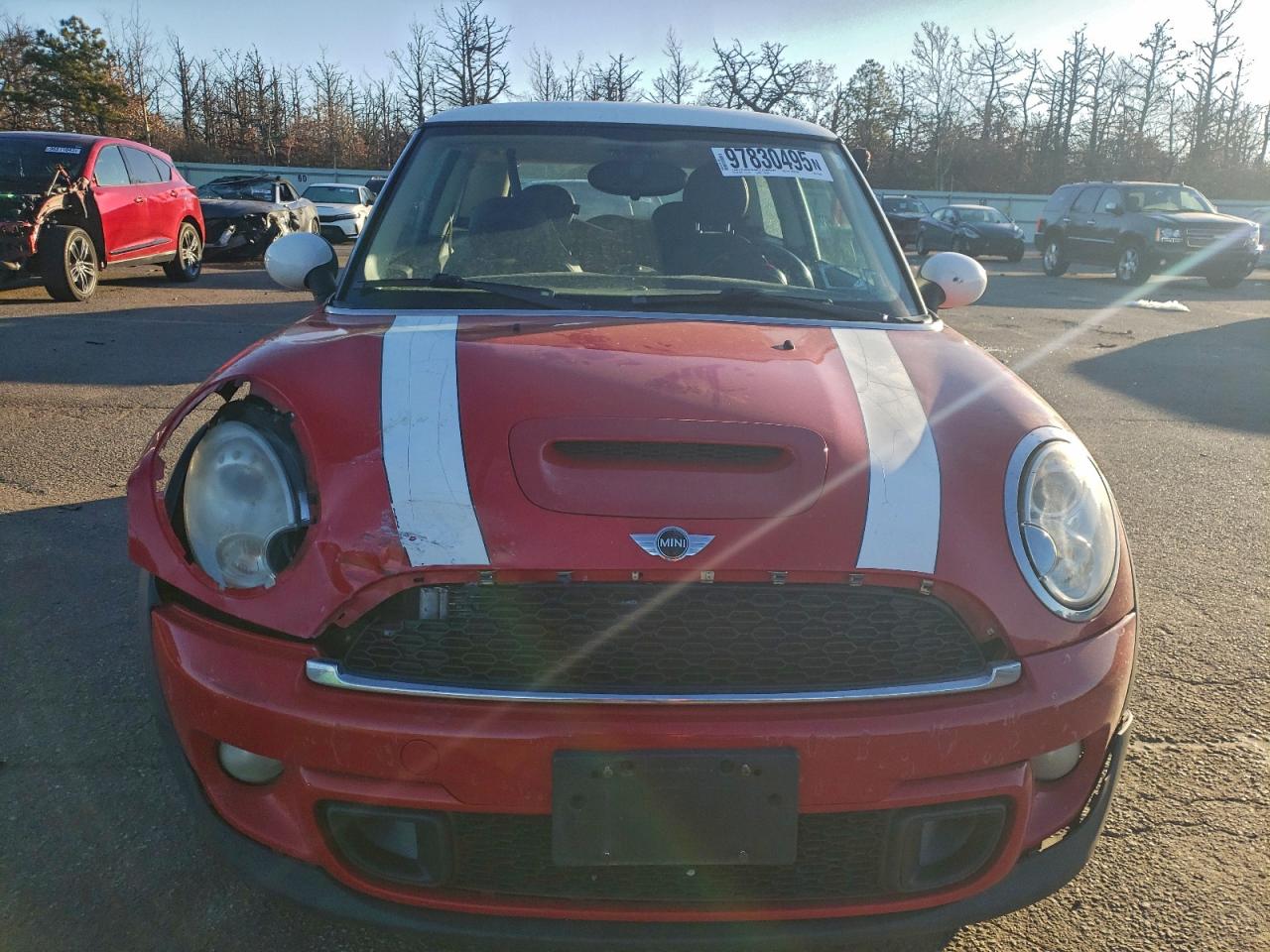 2011 MINI COOPER S photo 5