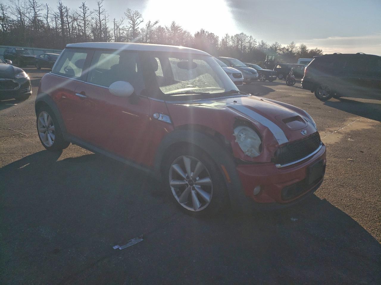 2011 MINI COOPER S photo 4