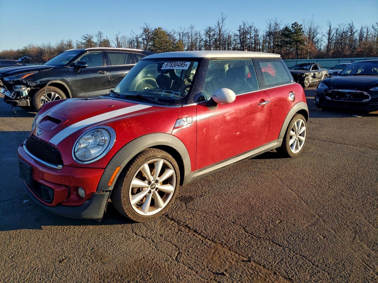 2011 MINI COOPER