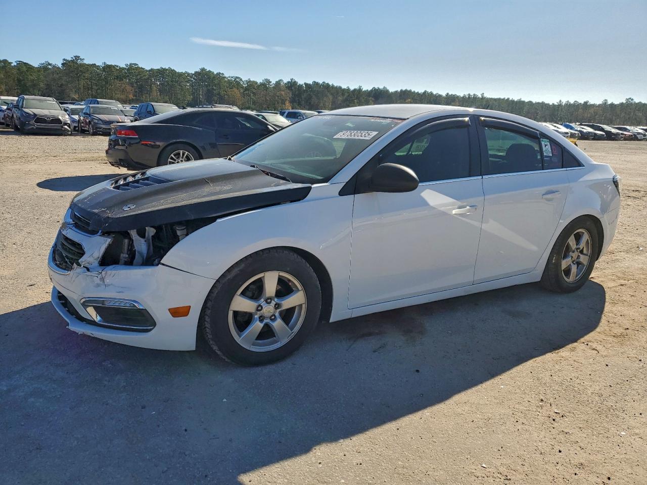 2016 CHEVROLET CRUZE LIMITED