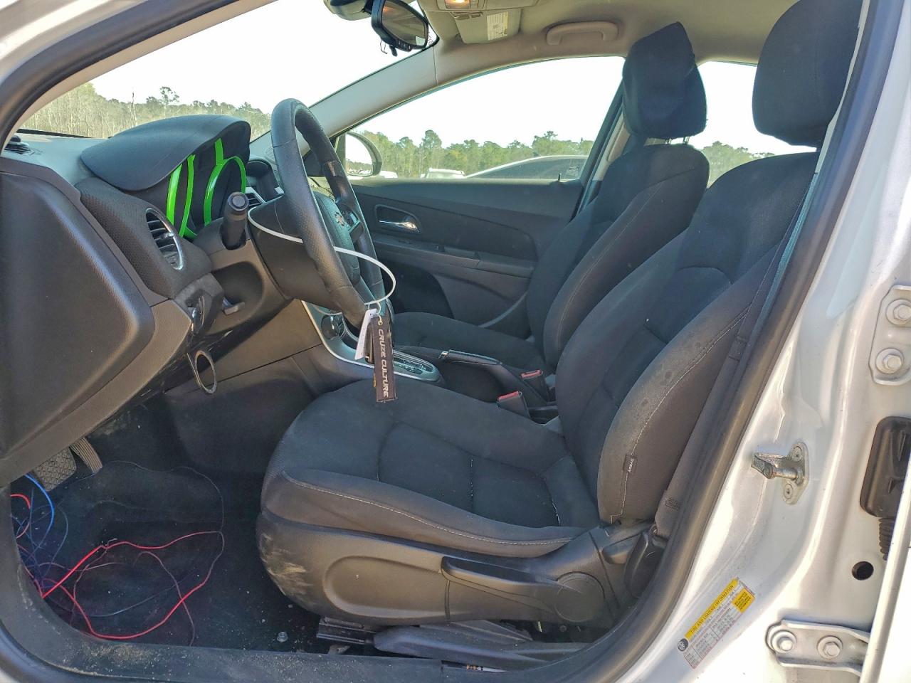 2016 CHEVROLET CRUZE LIMITED LT photo 7