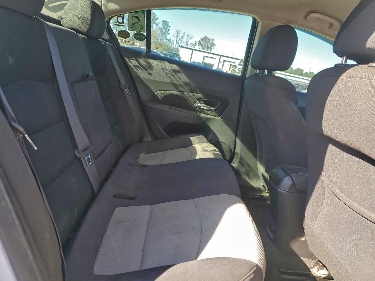 2016 CHEVROLET CRUZE LIMITED LT photo 10