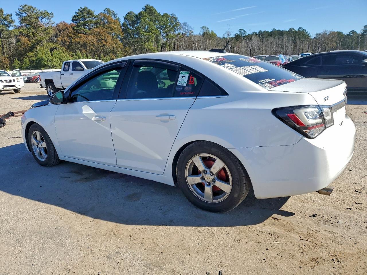 2016 CHEVROLET CRUZE LIMITED LT photo 2