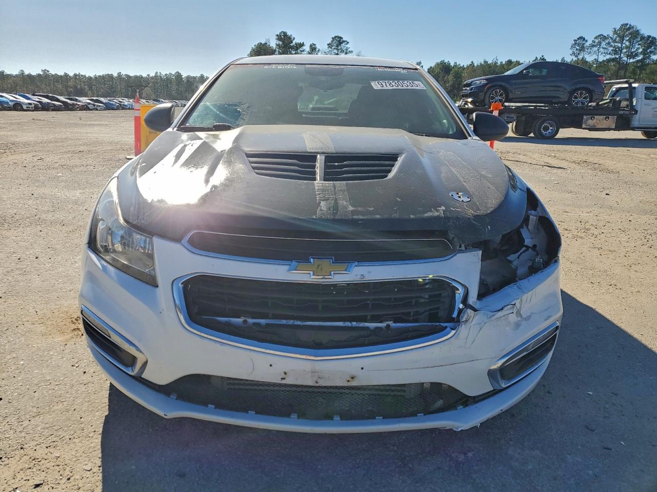 2016 CHEVROLET CRUZE LIMITED LT photo 5