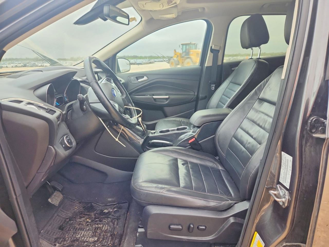 2015 FORD ESCAPE TITANIUM photo 7