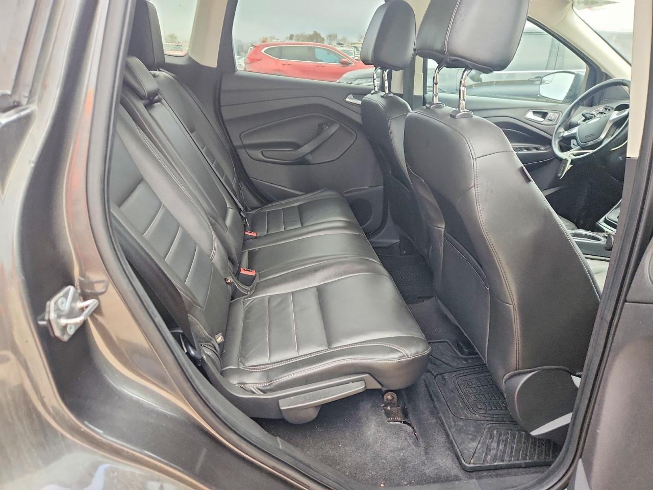 2015 FORD ESCAPE TITANIUM photo 11