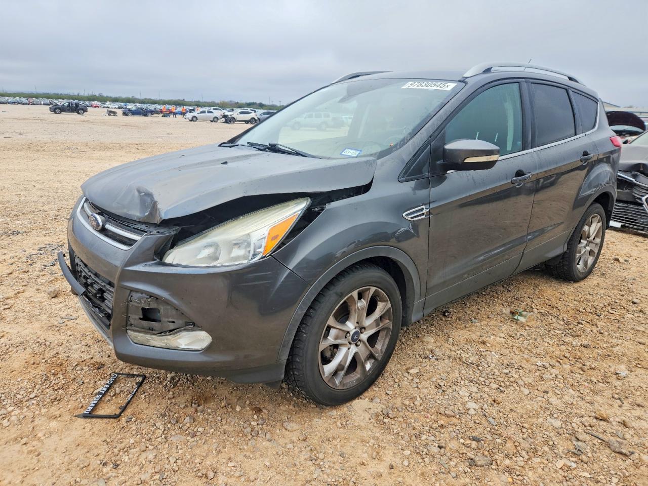 2015 FORD ESCAPE