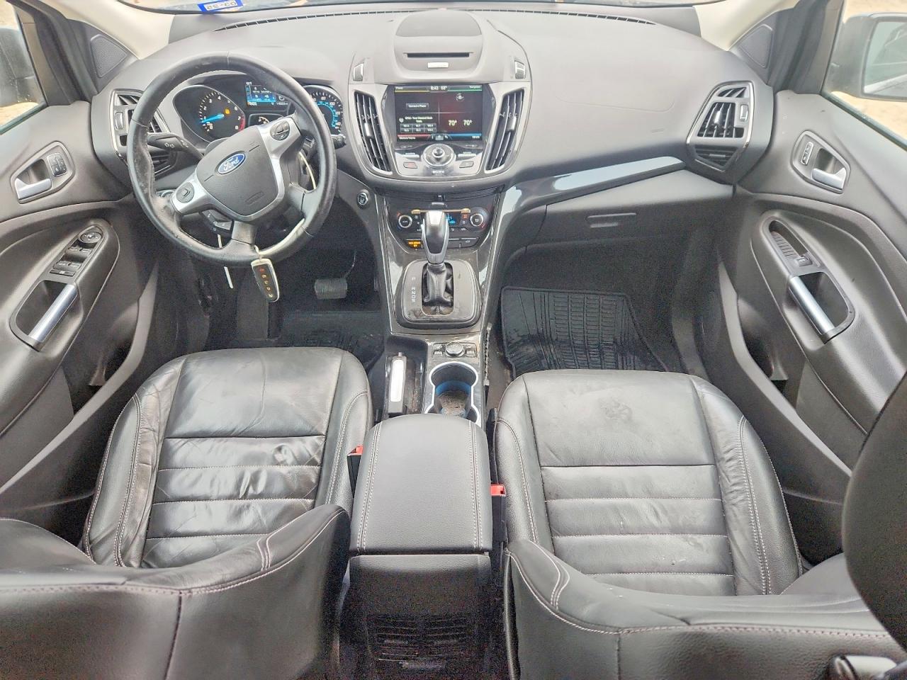 2015 FORD ESCAPE TITANIUM photo 8