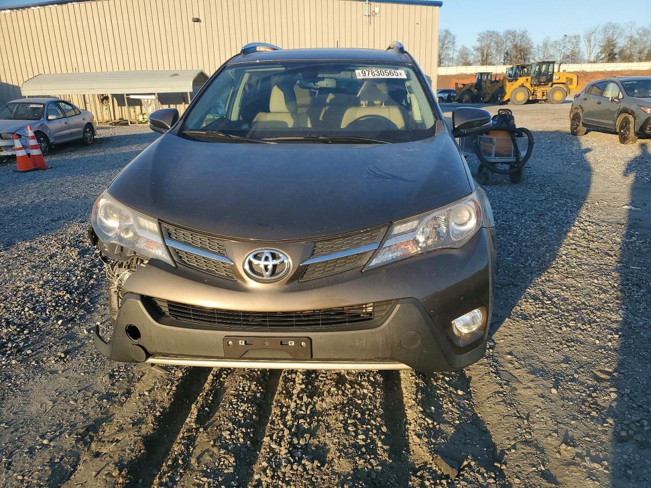 2015 TOYOTA RAV4 LIMITED photo 5