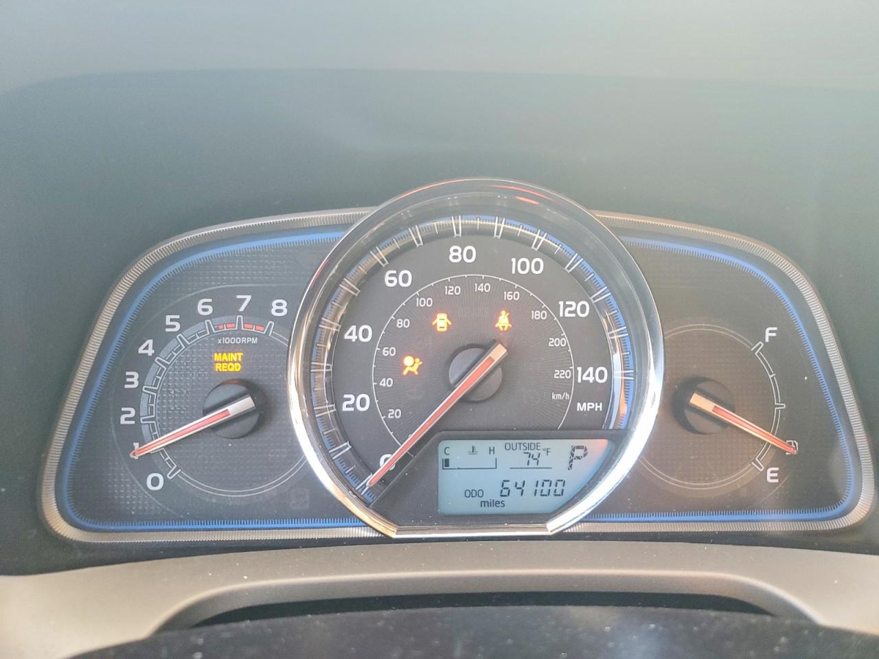 2015 TOYOTA RAV4 LIMITED photo 9