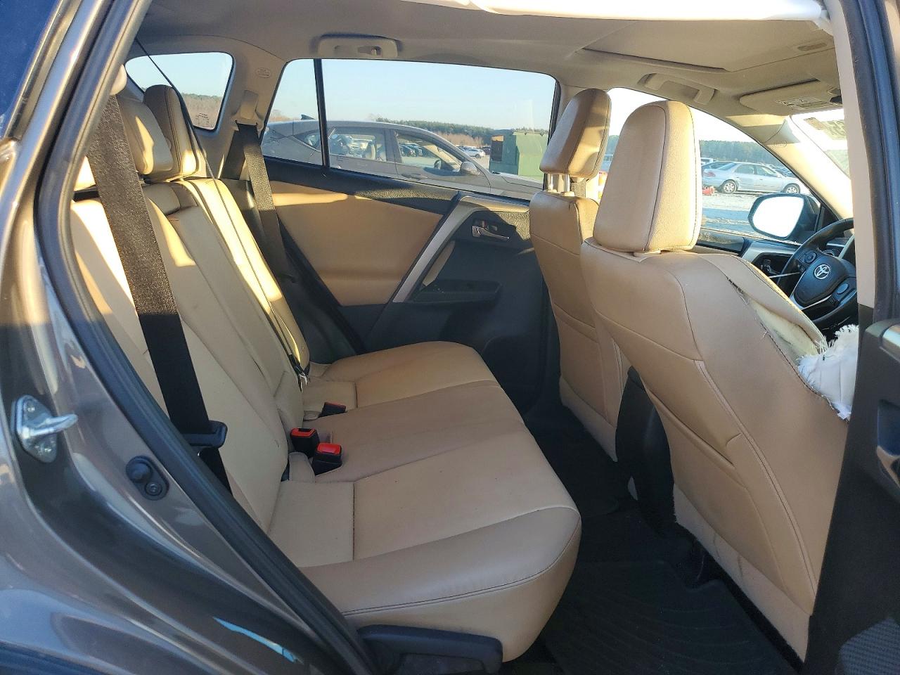 2015 TOYOTA RAV4 LIMITED photo 10
