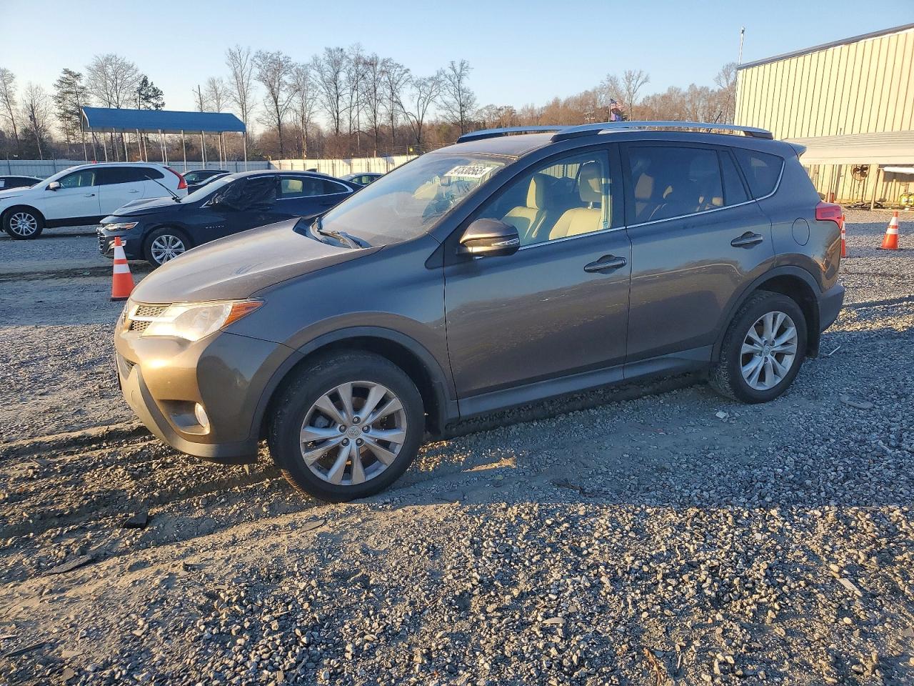 2015 TOYOTA RAV4