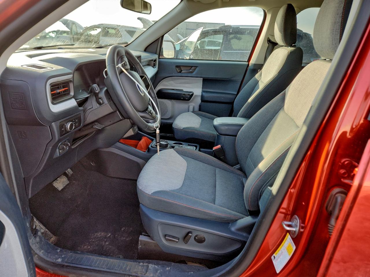 2023 FORD MAVERICK XL photo 7
