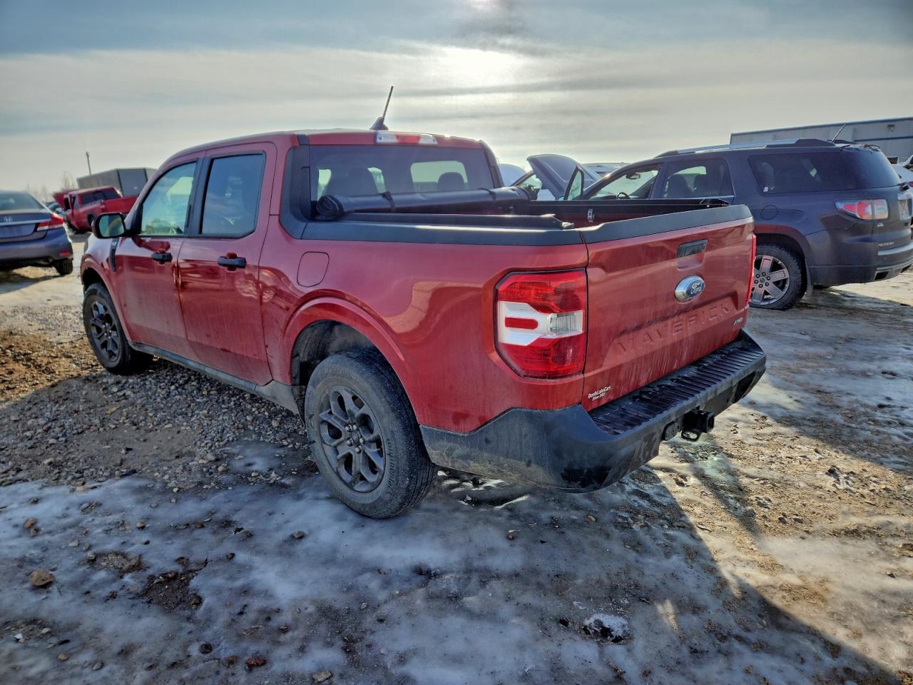 2023 FORD MAVERICK XL photo 2