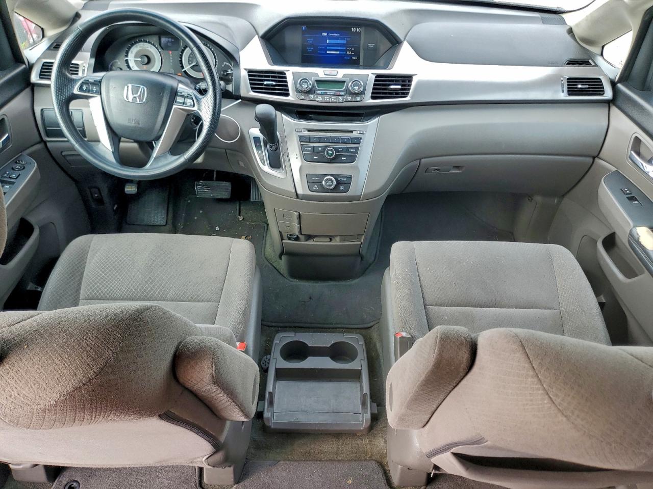 2016 HONDA ODYSSEY LX photo 15
