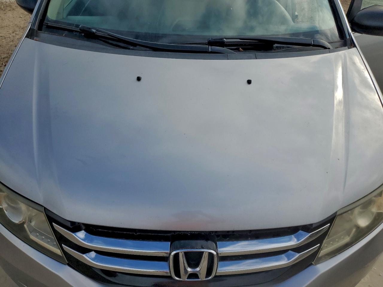 2016 HONDA ODYSSEY LX photo 23