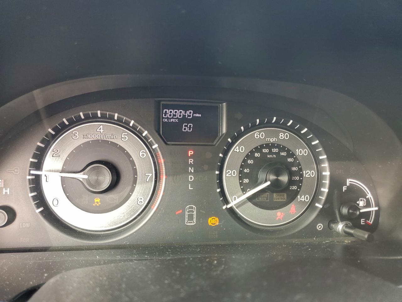 2016 HONDA ODYSSEY LX photo 17