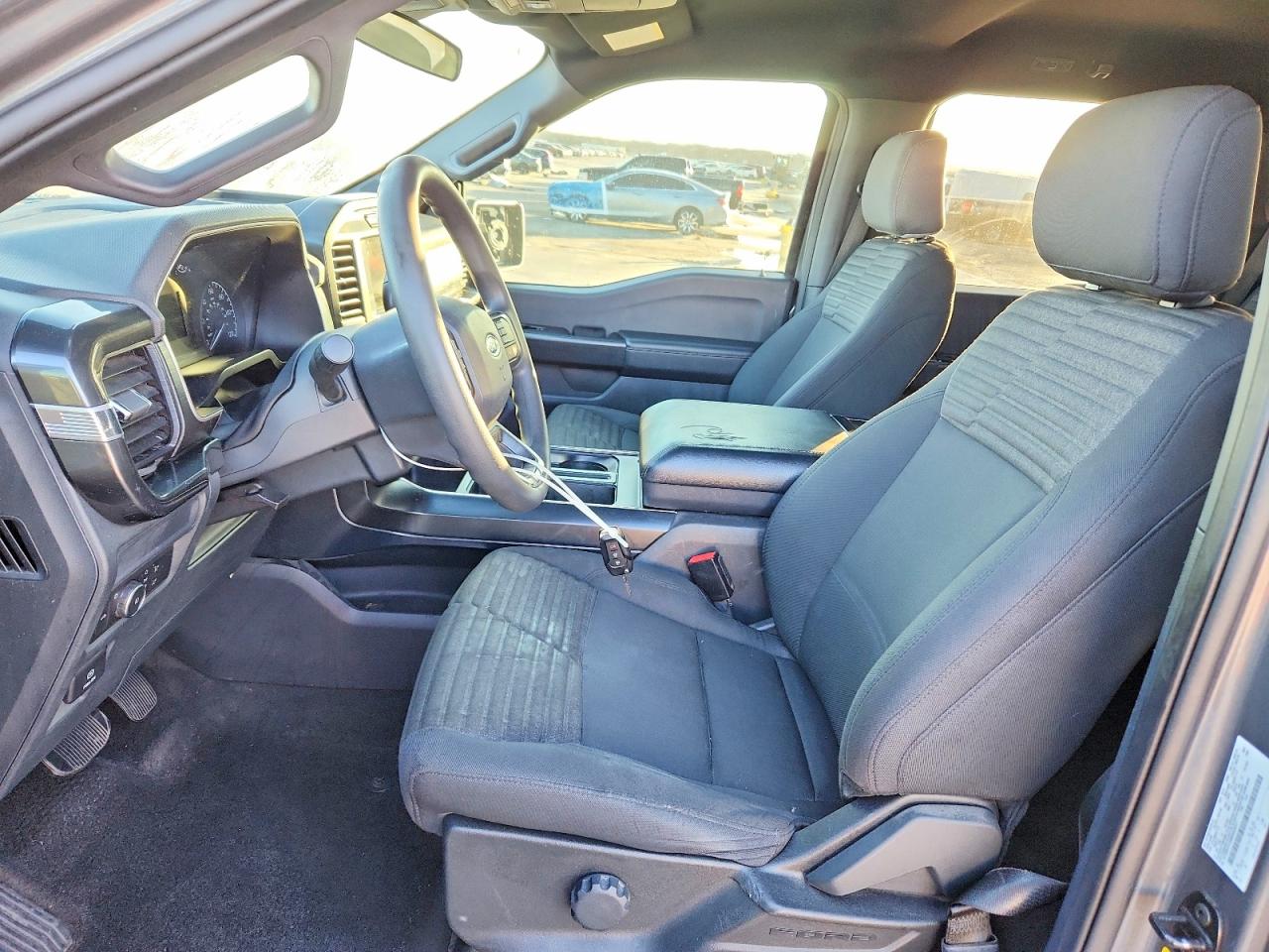 2021 FORD F150 SUPERCREW photo 13