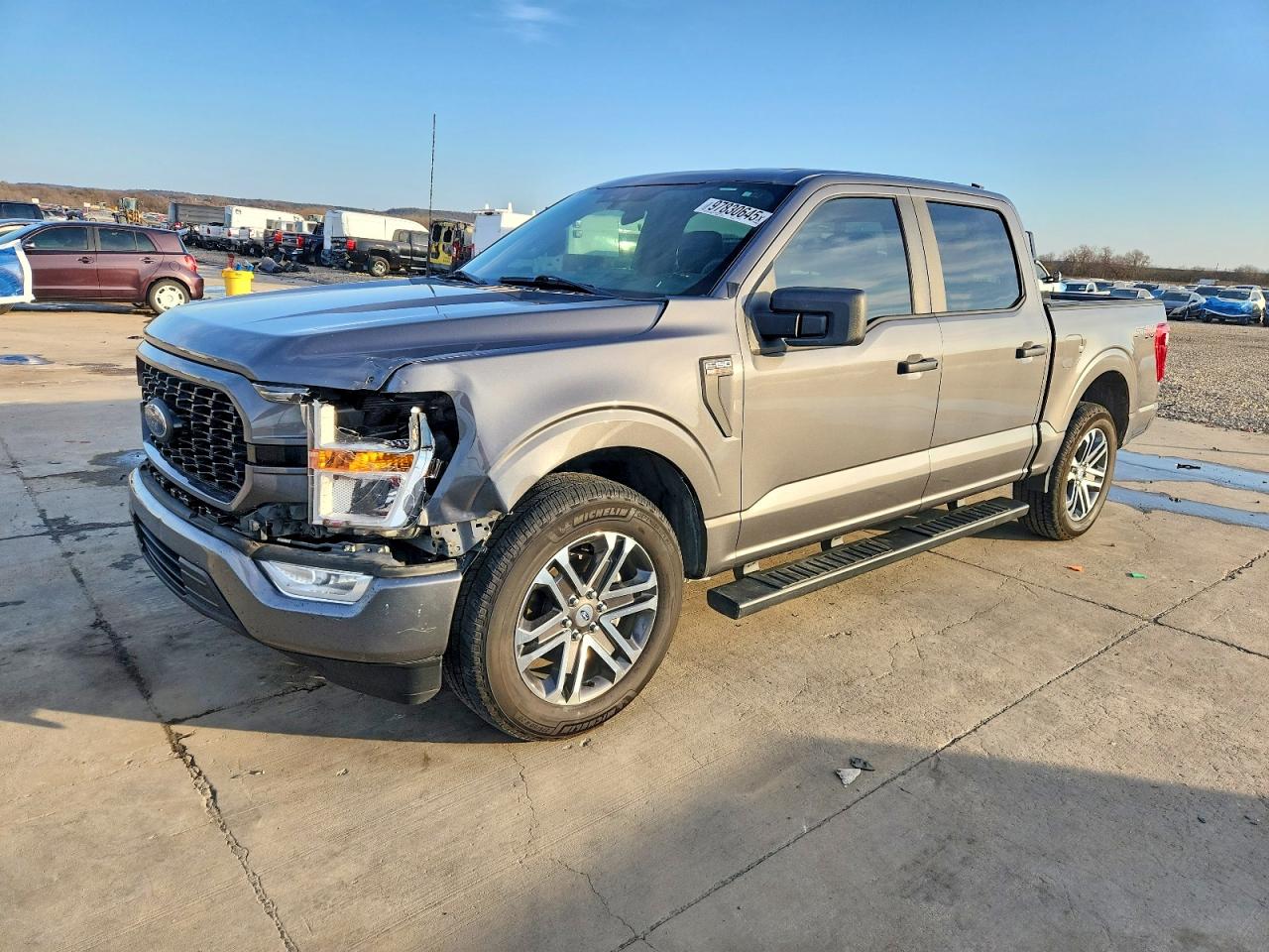 2021 FORD F150