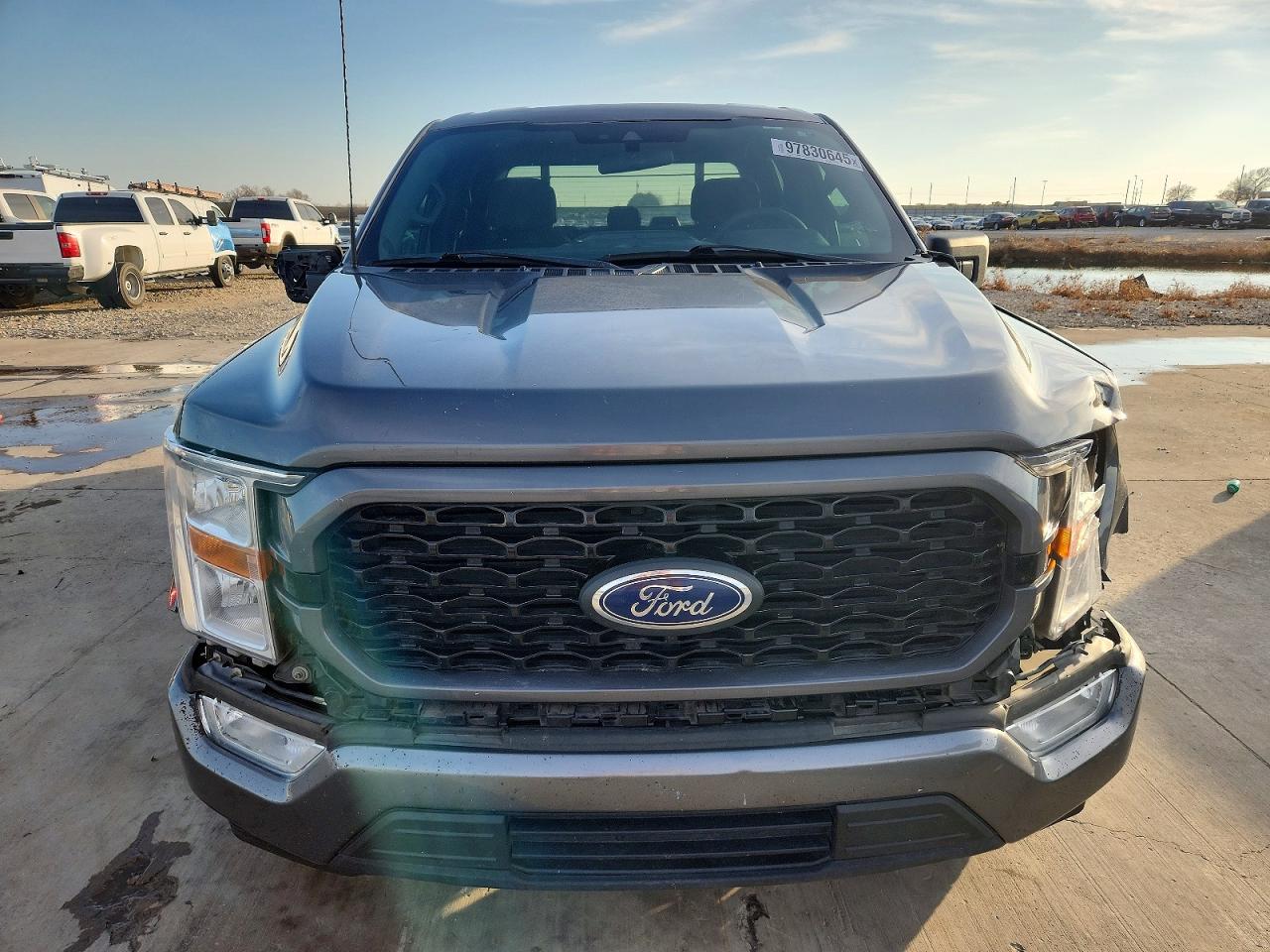 2021 FORD F150 SUPERCREW photo 9