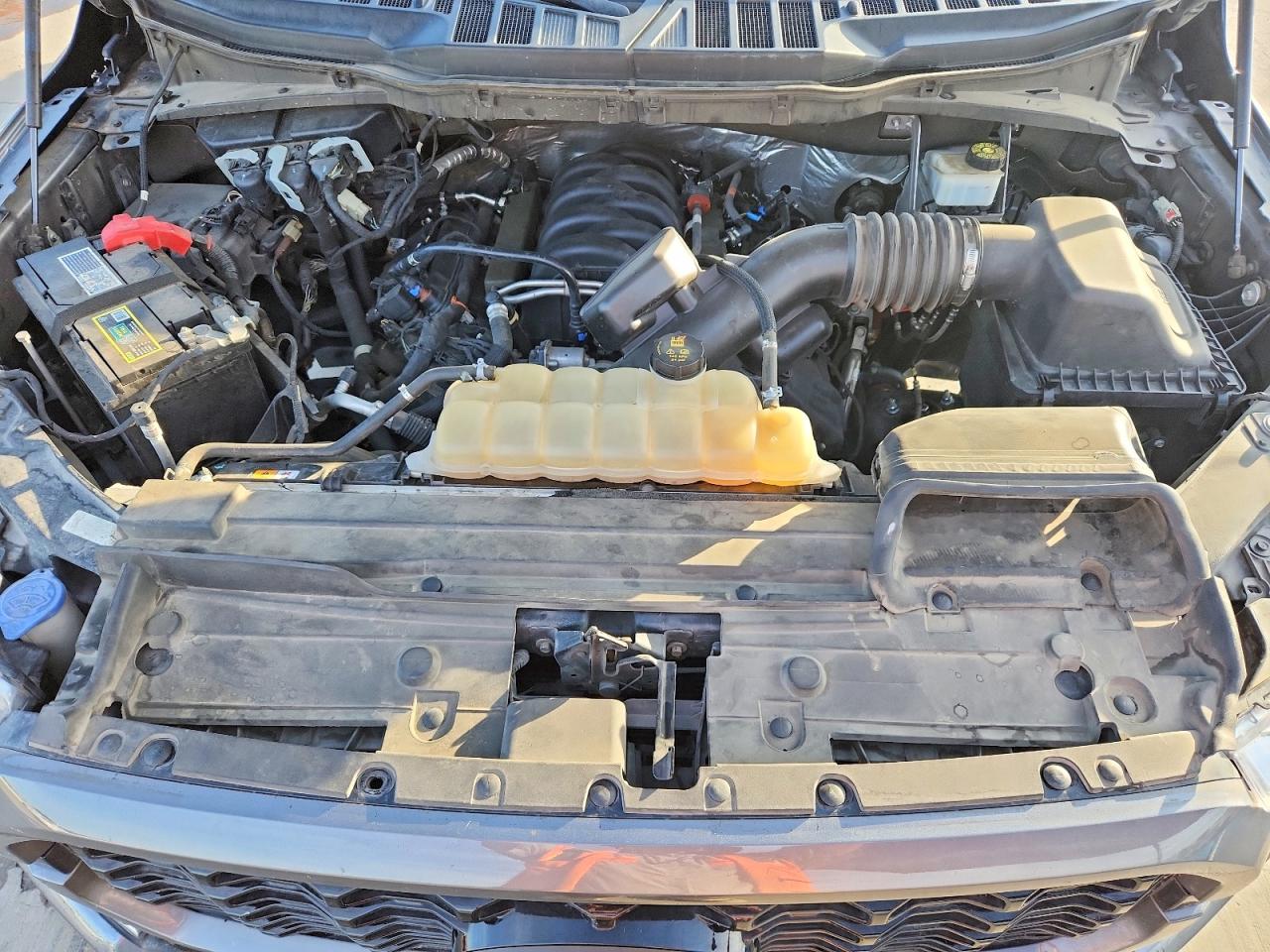 2021 FORD F150 SUPERCREW photo 21