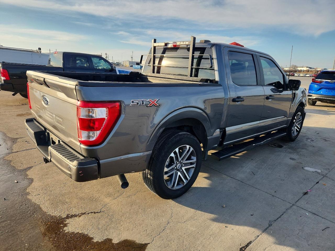 2021 FORD F150 SUPERCREW photo 5