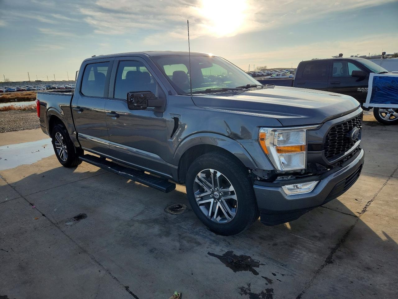 2021 FORD F150 SUPERCREW photo 7