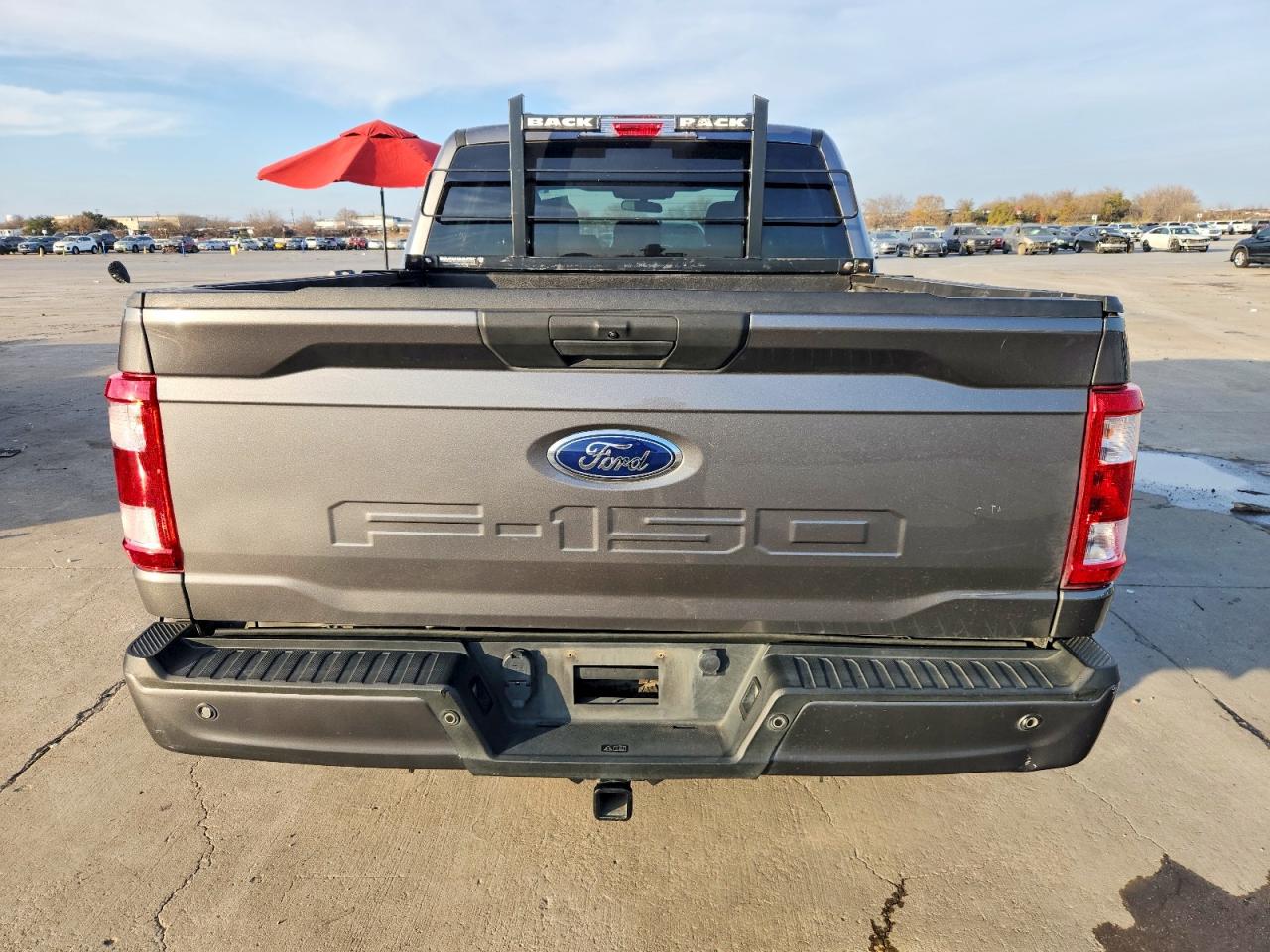 2021 FORD F150 SUPERCREW photo 11