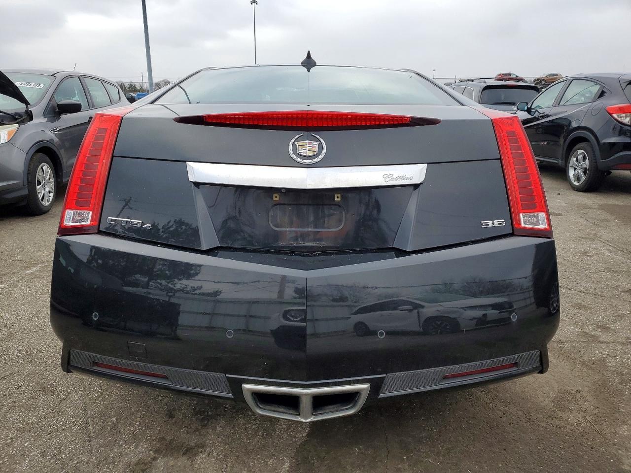 2012 CADILLAC CTS PERFORMANCE COLLECTION photo 11
