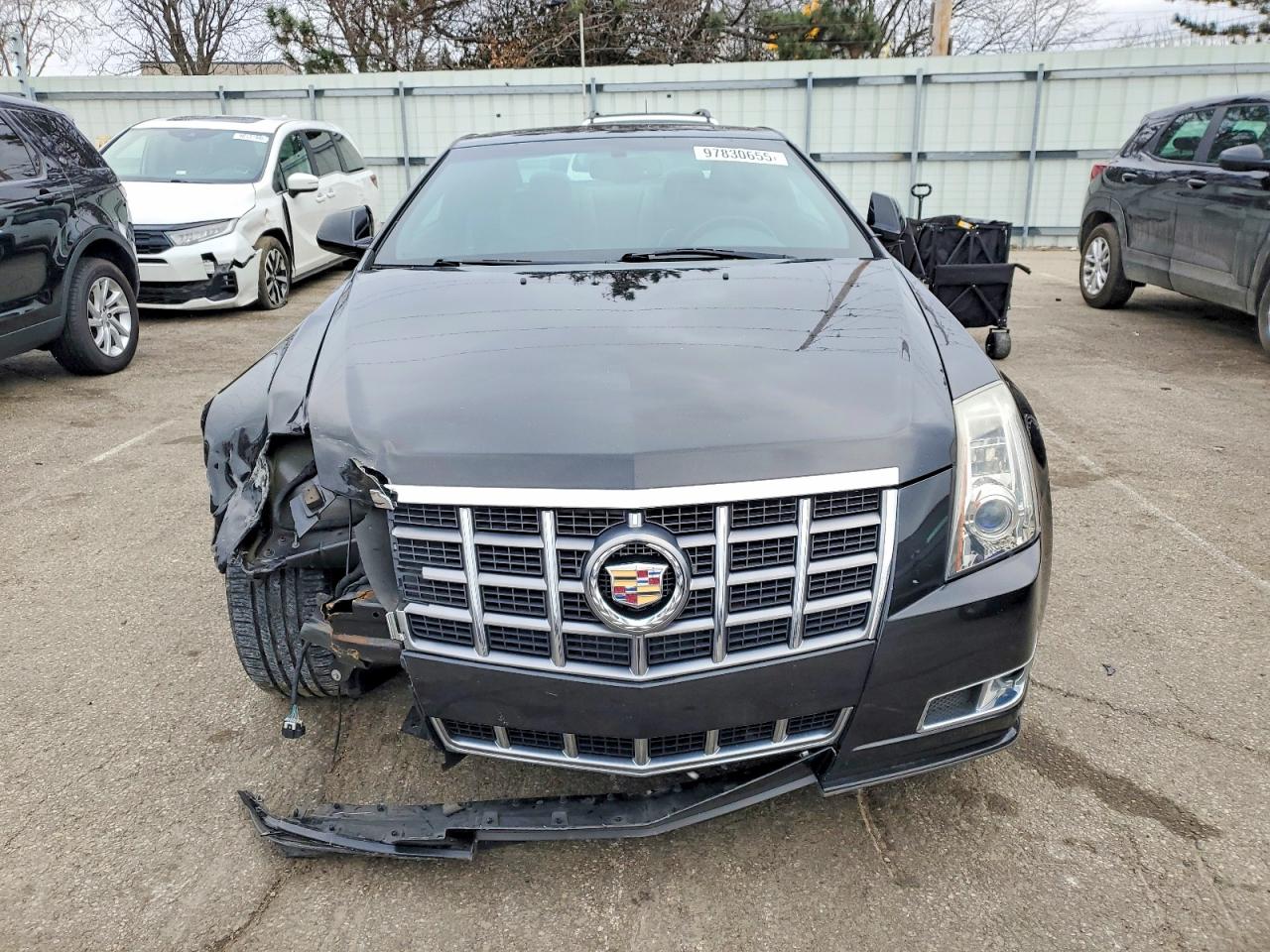 2012 CADILLAC CTS PERFORMANCE COLLECTION photo 9