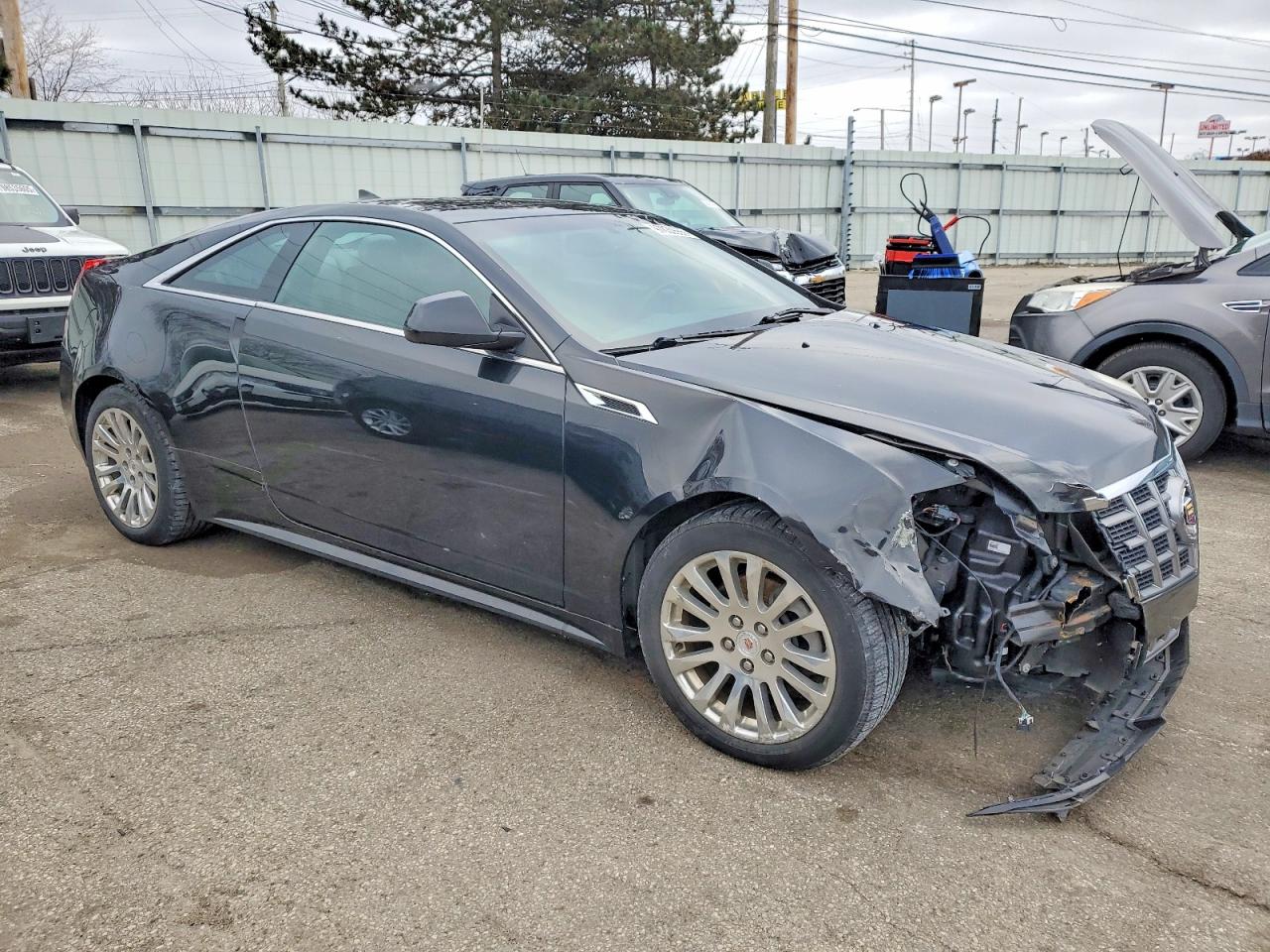 2012 CADILLAC CTS PERFORMANCE COLLECTION photo 7