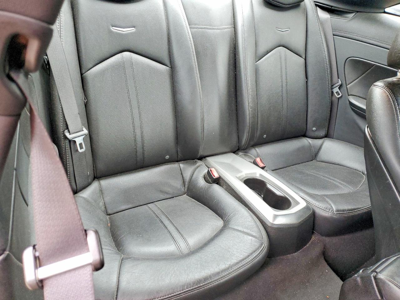 2012 CADILLAC CTS PERFORMANCE COLLECTION photo 19