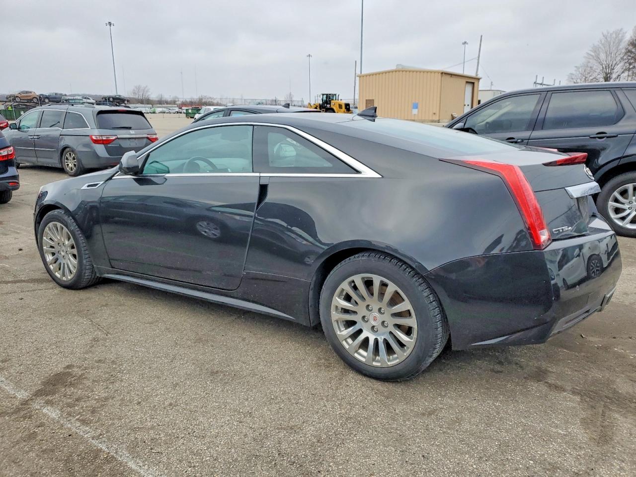 2012 CADILLAC CTS PERFORMANCE COLLECTION photo 3