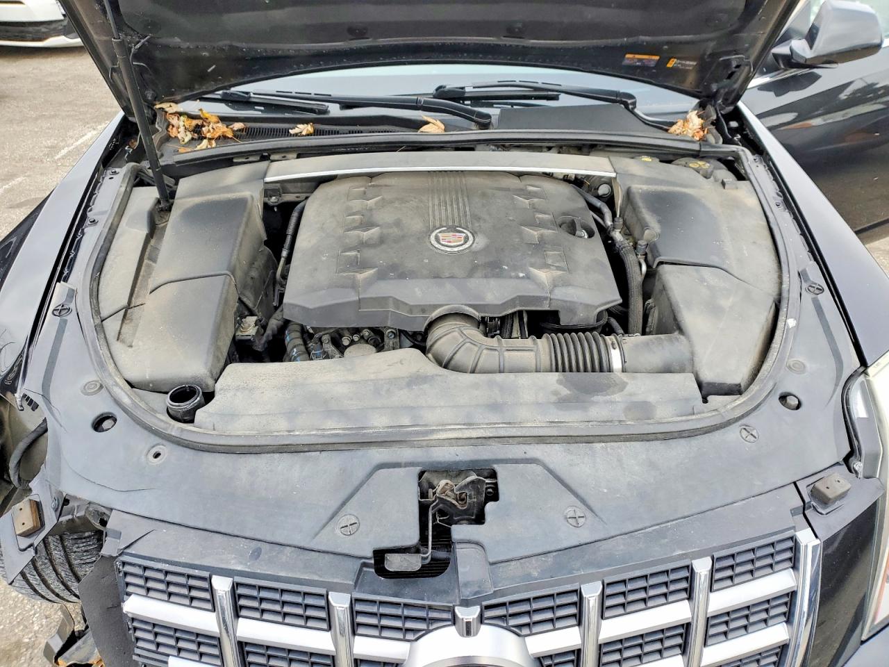 2012 CADILLAC CTS PERFORMANCE COLLECTION photo 21