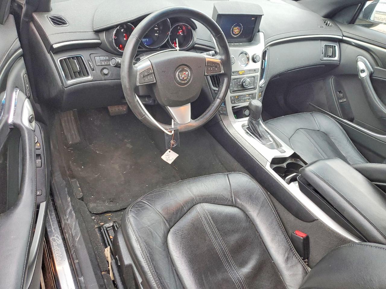 2012 CADILLAC CTS PERFORMANCE COLLECTION photo 15