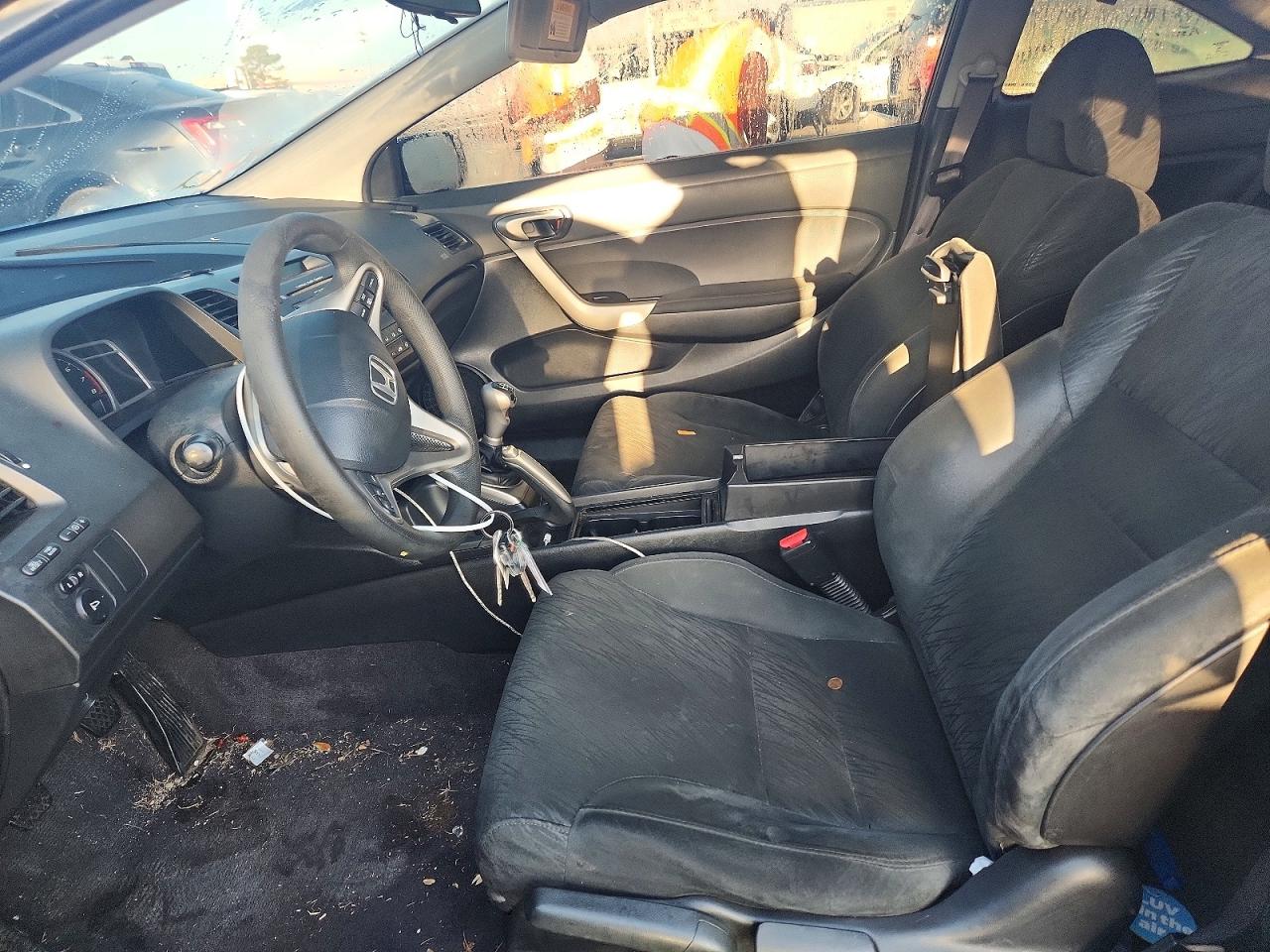 2007 HONDA CIVIC EX photo 7