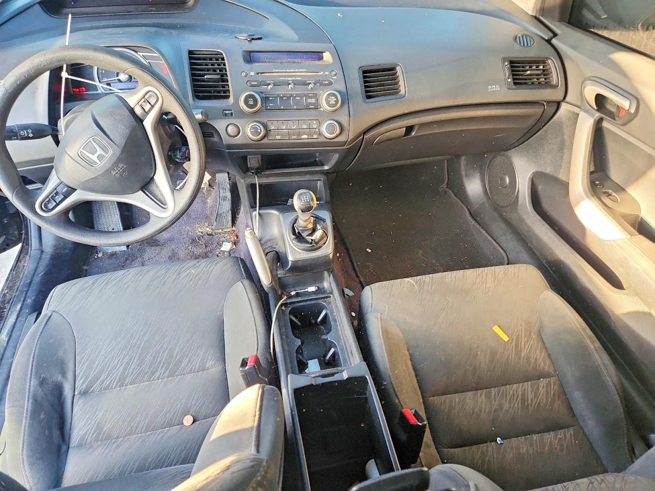 2007 HONDA CIVIC EX photo 8