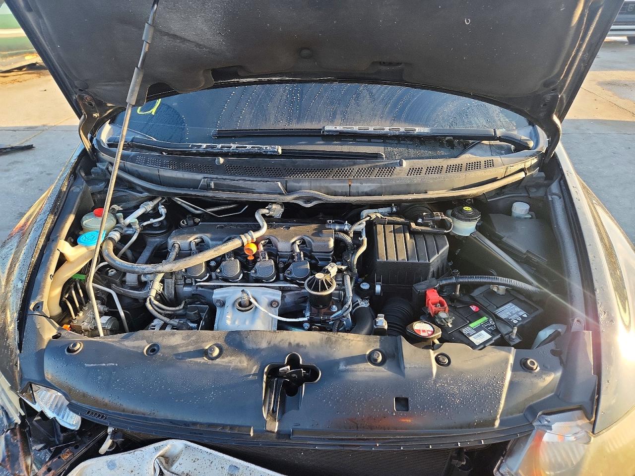 2007 HONDA CIVIC EX photo 11