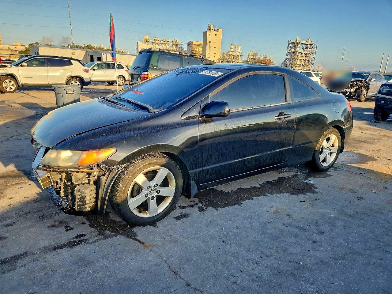 2007 HONDA CIVIC