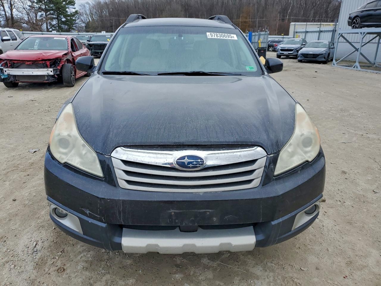 2011 SUBARU OUTBACK 3.6R LIMITED photo 5