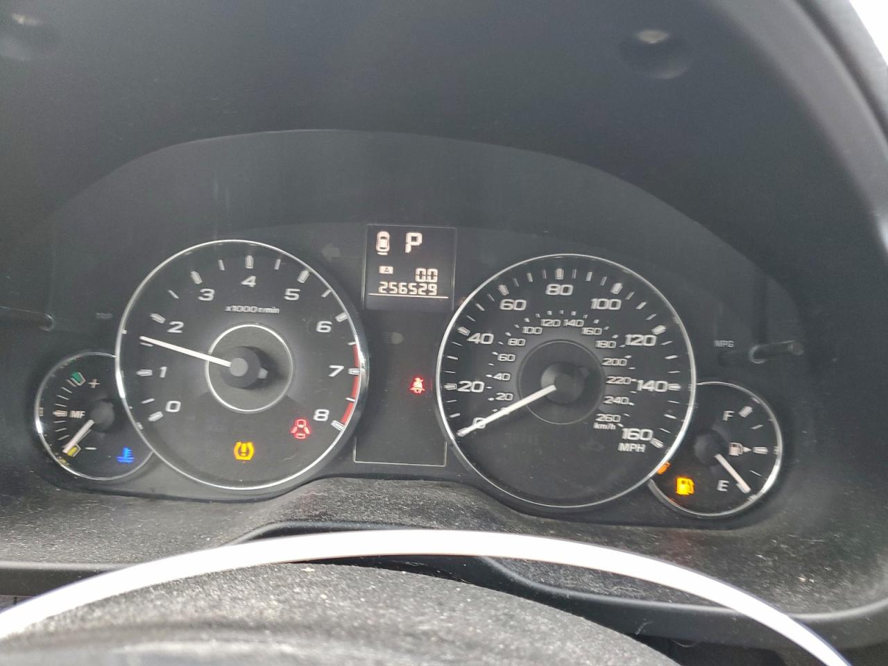 2011 SUBARU OUTBACK 3.6R LIMITED photo 9